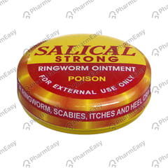 SALICAL STRONG MINI BOTTLE OF 5GM OINTMENT