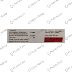 SILVEREX SSD TUBE OF 20GM CREAM