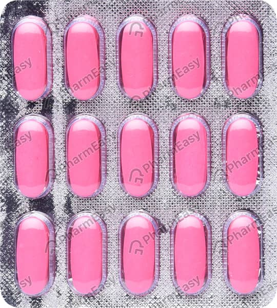 Ibutrue 600mg Strip Of 15 Tablets