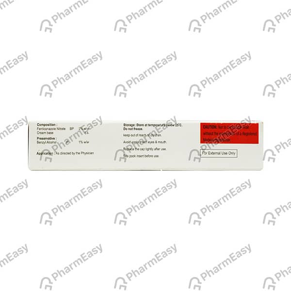 Fentiderm Tube Of 30gm Cream