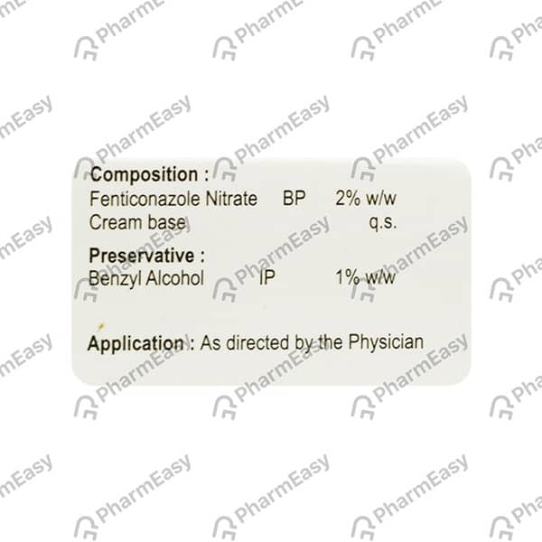 Fentiderm Tube Of 30gm Cream