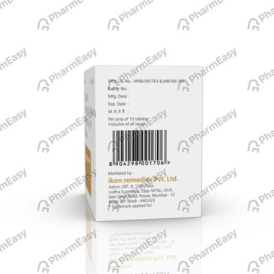 Voglicon Gm 1mg Strip Of 10 Tablets