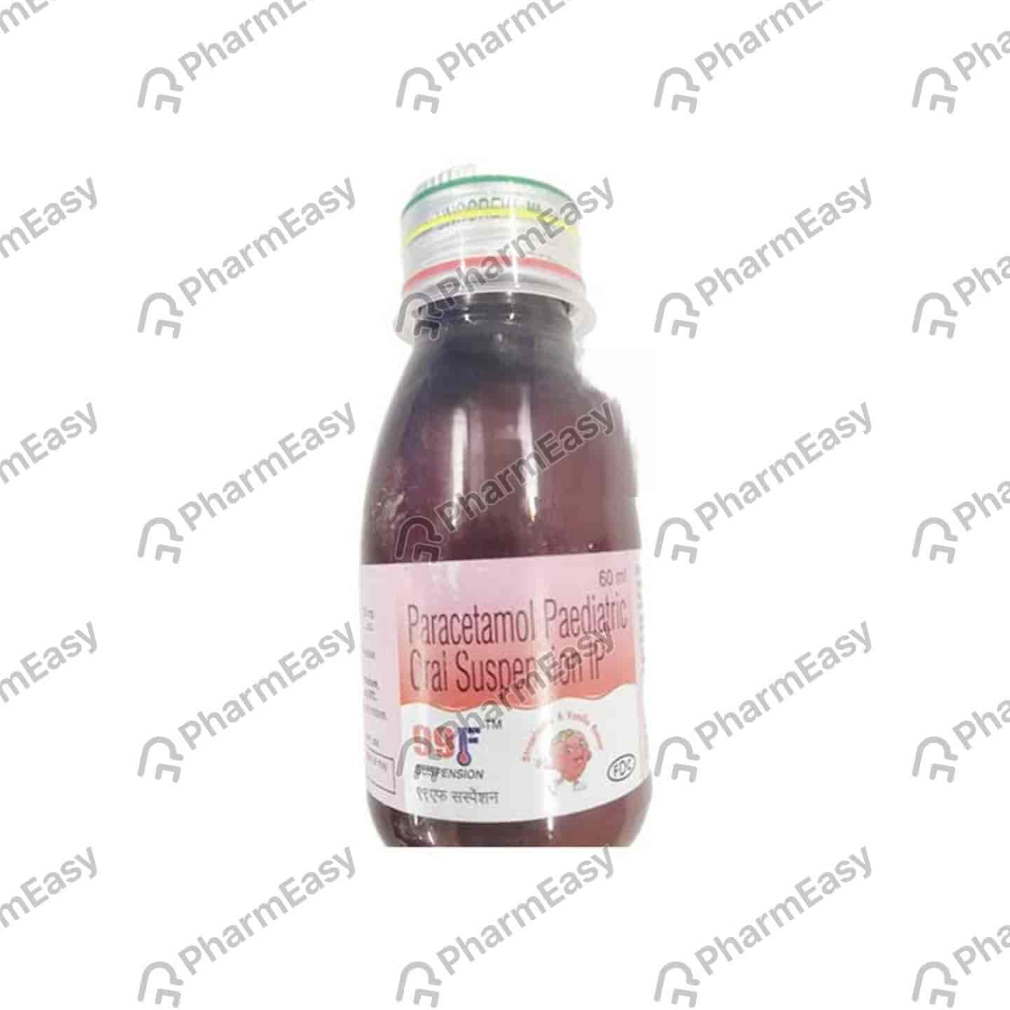 99f Strawberry And Vanilla Flavour Bottle Of 60ml Suspension