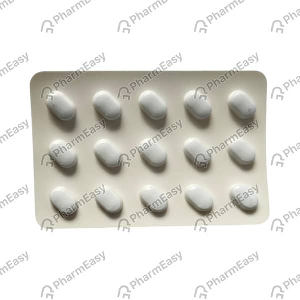 Pari 10 Mg Strip Of 15 Tablets