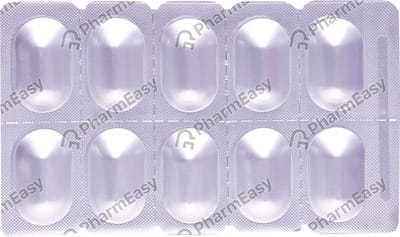 Zenvestin Strip Of 10 Tablets