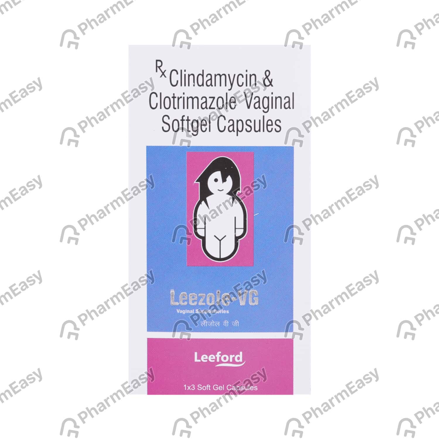 Yashil rangli vaginal oqindi