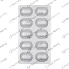 Vildanat M 500mg Sr Strip Of 10 Tablets