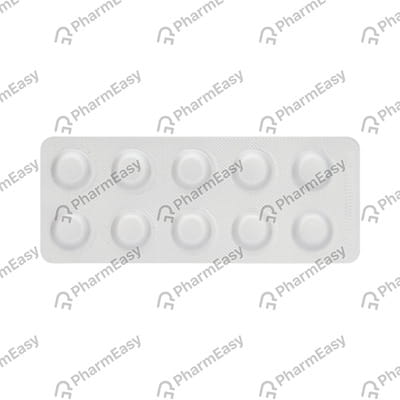 Zensita D 100/10mg Strip Of 10 Tablets