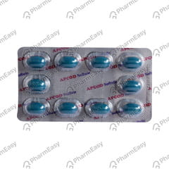 APCOD SOFTULE STRIP OF 10 CAPSULES