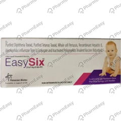 EASY SIX VIAL OF 0.5ML VACCINE