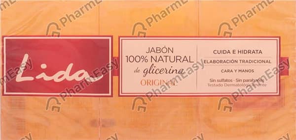 Glicerina Soap 100 Gm