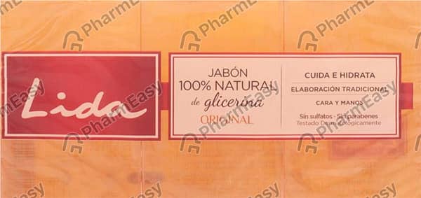 Glicerina Soap 100 Gm