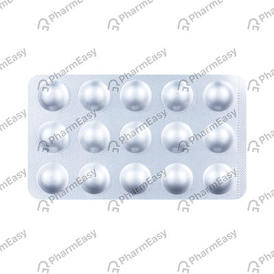 Rosycap 5mg Strip Of 15 Tablets