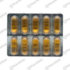 ADDEPA STRIP OF 10 CAPSULES