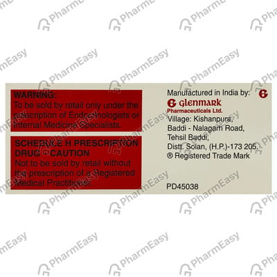 Lobg 0.5mg Strip Of 10 Tablets