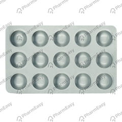 TRIOLMESAR CH 40MG STRIP OF 15 TABLETS