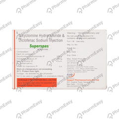 Samspas Injection Buy Superspas Rf Ampoule Of 2ml Injection Online at Flat 15% OFF ...