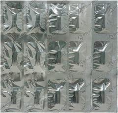 CARNIHEAL STRIP OF 15 TABLETS