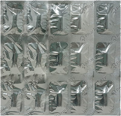 Carniheal Strip Of 15 Tablets