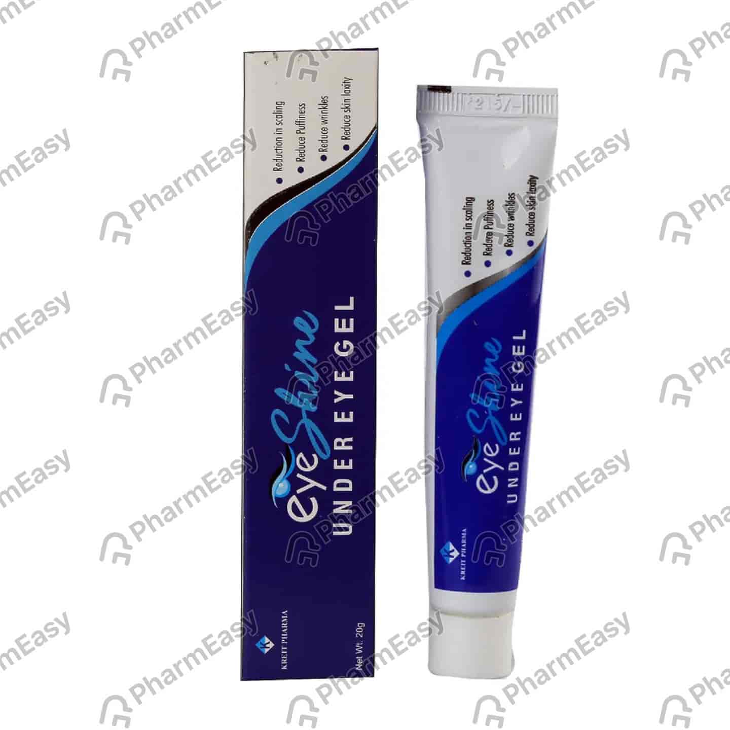 Eyeshine Tube Of 20gm Under Eye Gel