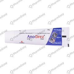 Ano Drez Tube Of 20gm Cream