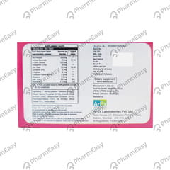 FERTYL F STRIP OF 10 TABLETS