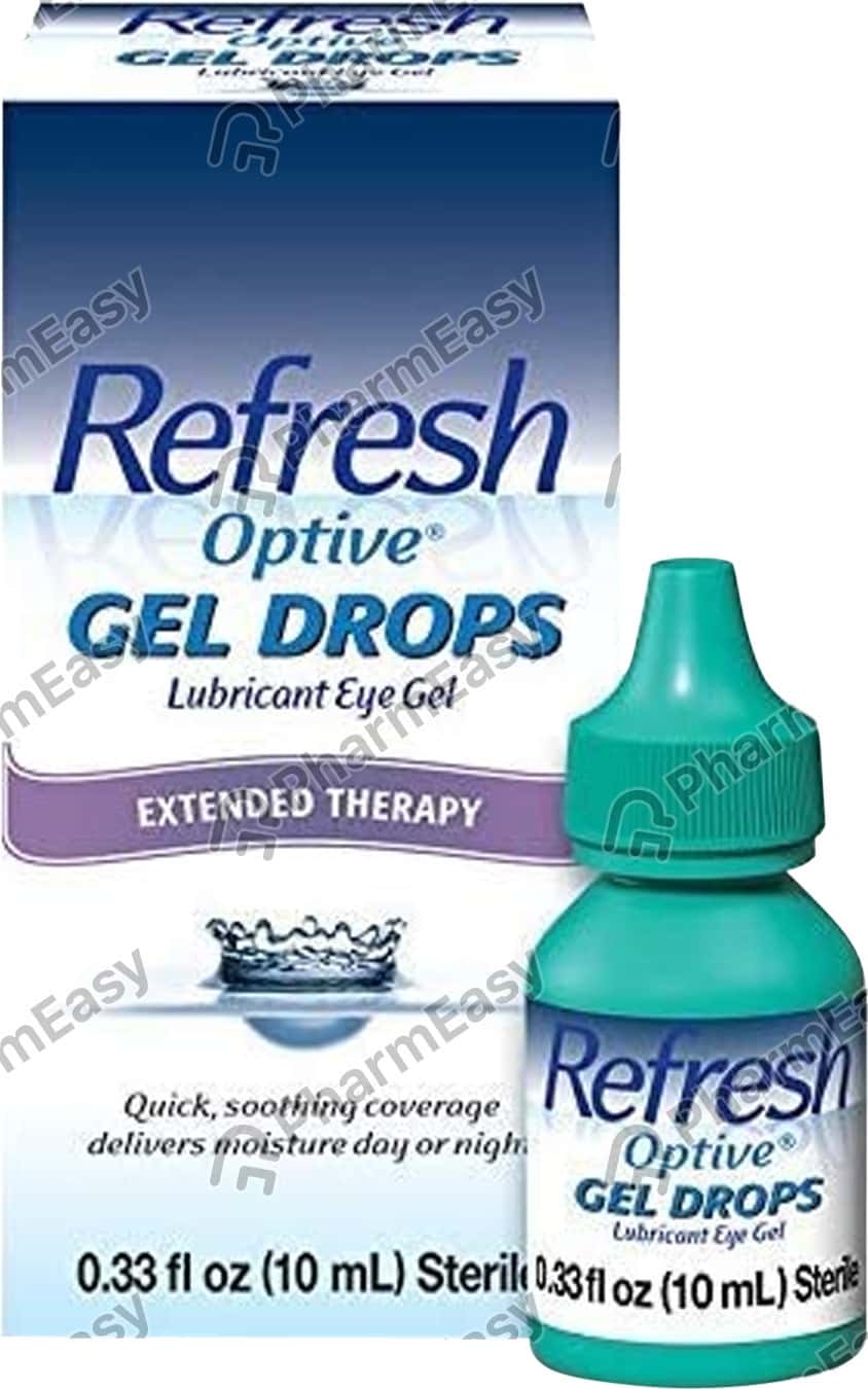 Buy Eye Refresh Bottle Of 10ml Eye Drops Online at Flat 15 OFF PharmEasy