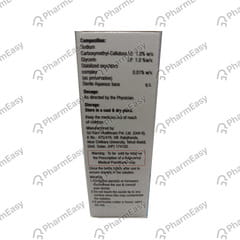 Eye Refresh Eye Drops: Uses, Side-effects, Price, Dosage & More Info ...