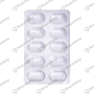 Acelera Sp Strip Of 10 Tablets