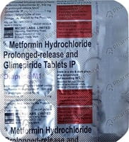 Diapride M 1mg Forte Strip Of 15 Tablets: Uses, Side Effects ...