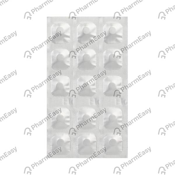 Hopace 5 Mg Strip Of 15 Tablets
