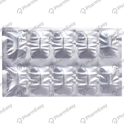 Cartimost Uc Strip Of 10 Capsules