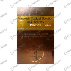 PROTHRIX 5% BOTTLE OF 60ML SOLUTION