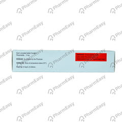 PLECTIDE STRIP OF 10 TABLETS