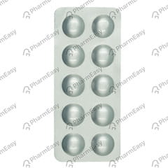 Nebivol 2.5mg Strip Of 10 Tablets