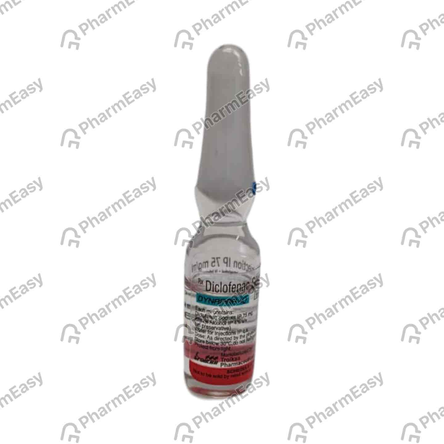 Dynapar Aq Ampoule Of 1ml Injection