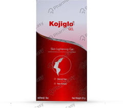 Kojiglo Tube Of 20gm Gel