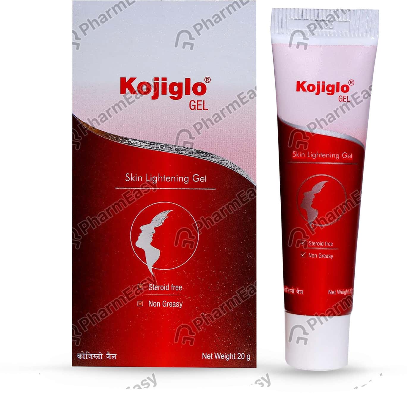 Kojiglo Gel 20gm Uses, Side Effects, Price & Dosage PharmEasy