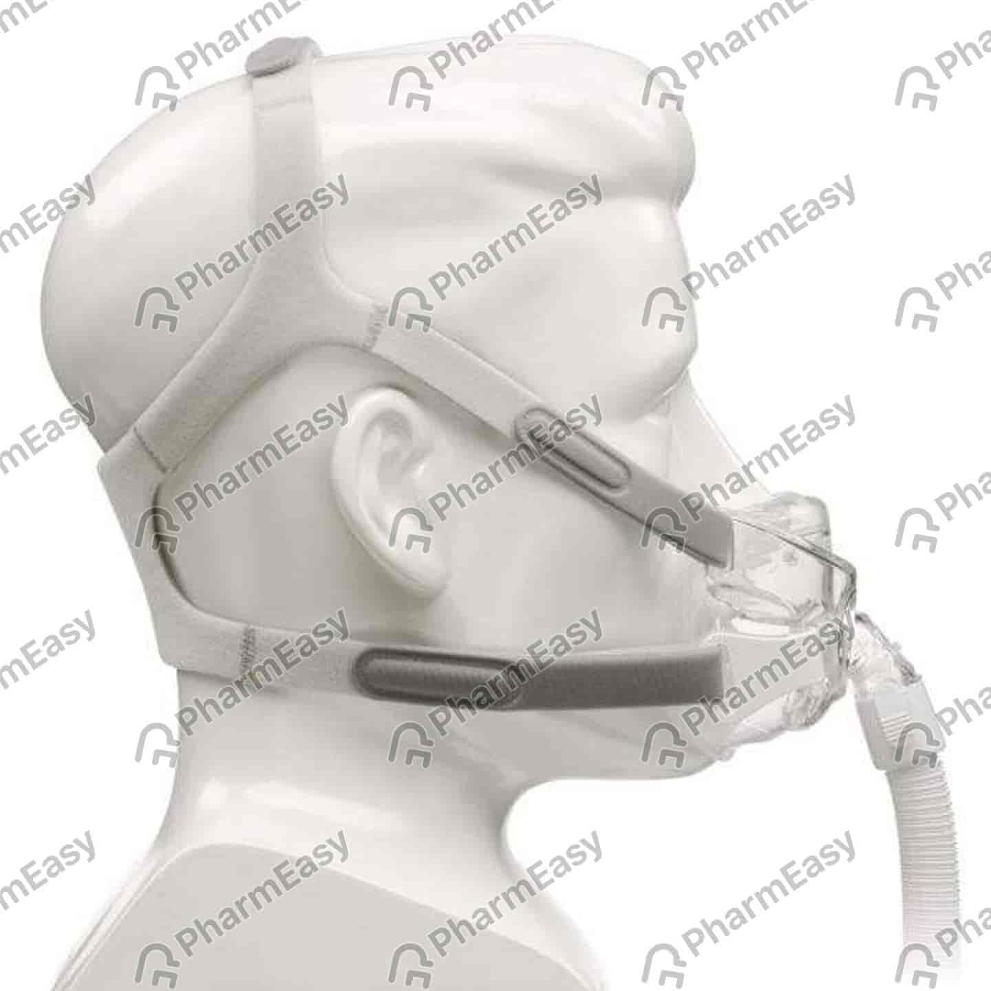 Philips Respironics Amara View Minimal Contact Full Face Mask L 1 Numbers