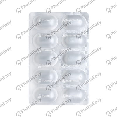 Pantoglen Dsr Strip Of 10 Capsules