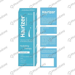 HAIRIZER PH 5.5 BOTTLE OF 250ML SHAMPOO