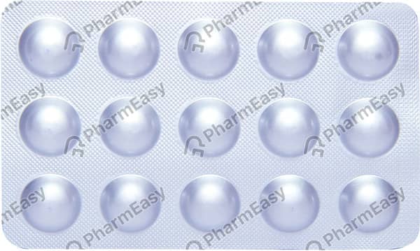 Cizaspa X Strip Of 15 Tablets