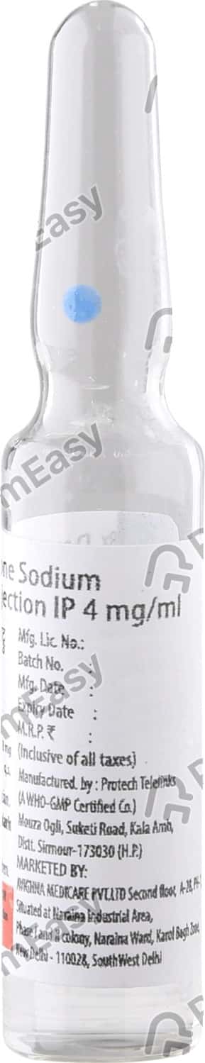 Dexatrue 8 MG/2ML Injection (2): Uses, Side Effects, Price & Dosage ...