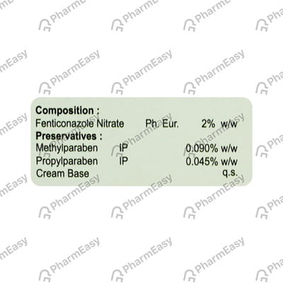 Fentigal Tube Of 30gm Cream