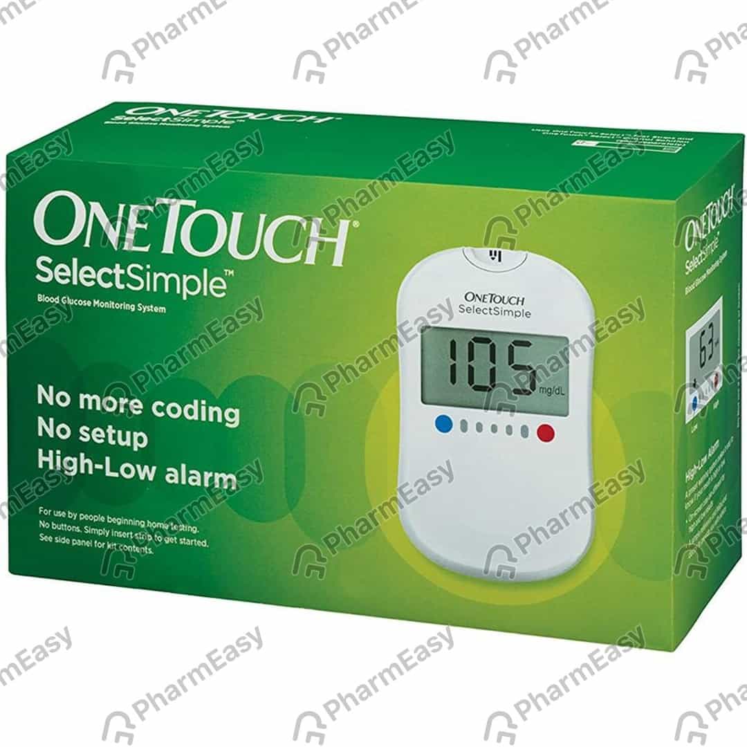 Buy ONETOUCH SELECT PLUS TEST STRIPS | PACK OF 25 STRIPS | FOR USE WITH ...