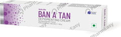 Banatan Tube Of 50gm Cream