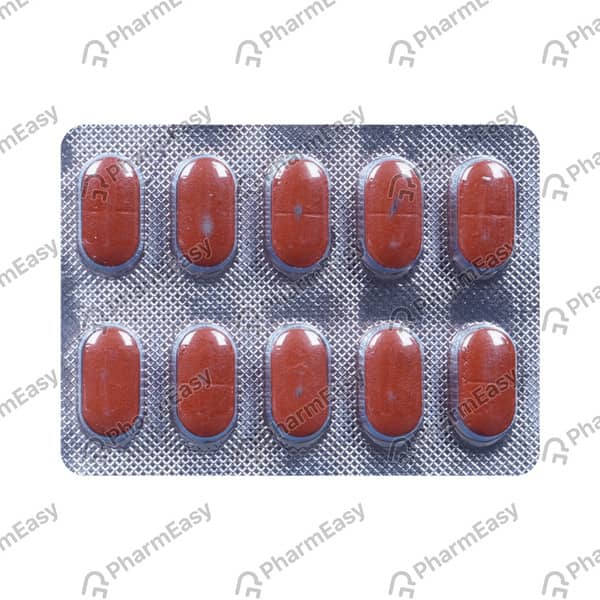 I Gem 6 Strip Of 10 Tablets