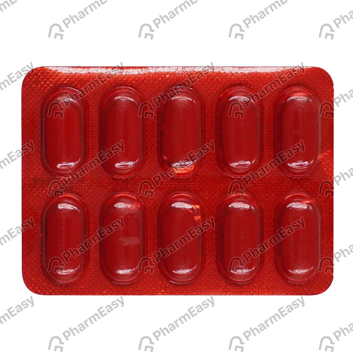 HEALING COLD AND FLU TOTAL STRIP OF 10 TABLETS