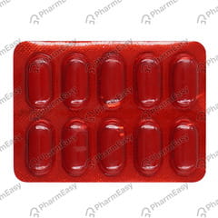 HEALING COLD AND FLU TOTAL STRIP OF 10 TABLETS