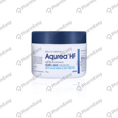 AQUREA HF SQUAT JAR OF 50GM CREAM GEL